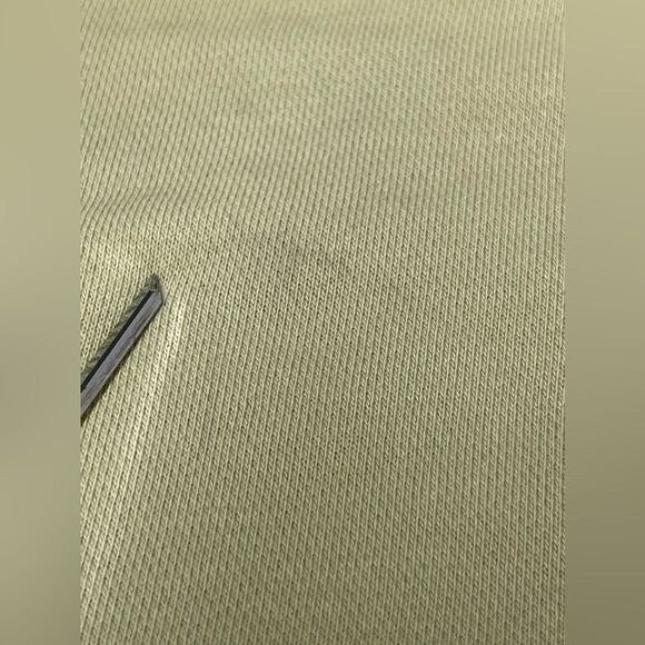 Nike Women's Sportswear Crop Fleece Hoodie Sweatshirt Tea Tree Size S - Picture 8 of 13